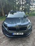 Škoda Kodiaq 2,0   4x4 140kw