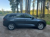 Škoda Kodiaq 2,0   4x4 140kw