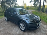 Škoda Kodiaq 2,0   4x4 140kw