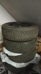 Nissan Qashqai 1,5   dCi (2008) – 2 sady kol,