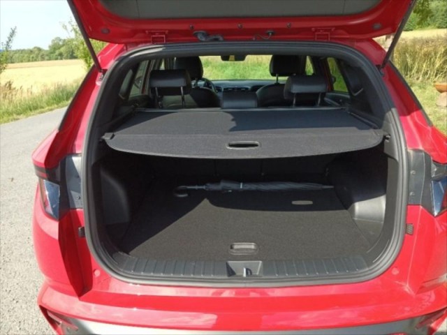 Hyundai Tucson N-Line, 2023,14500km, 610000kč