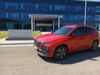 Hyundai Tucson N-Line, 2023,14500km, 610000kč