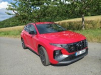 Hyundai Tucson N-Line, 2023,14500km, 610000kč