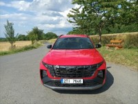 Hyundai Tucson N-Line, 2023,14500km, 610000kč