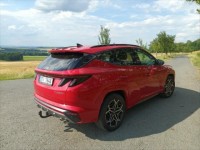 Hyundai Tucson N-Line, 2023,14500km, 610000kč