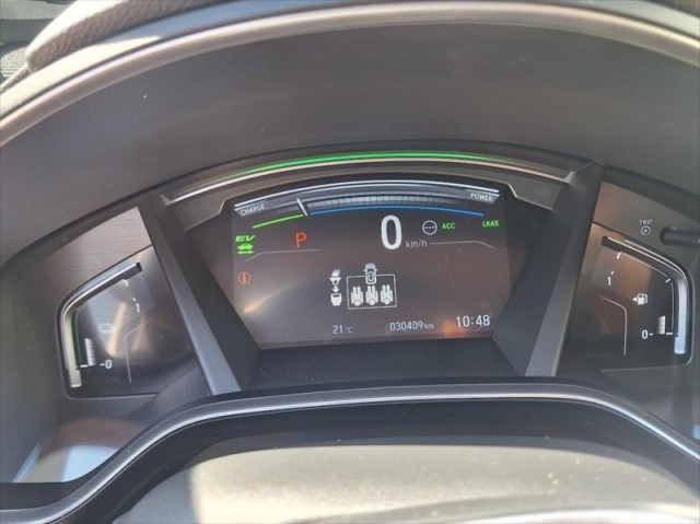 Honda CR-V 2,0   i-MMD Hybrid 4WD e-CVT