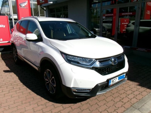 Honda CR-V 2,0   i-MMD Hybrid 4WD e-CVT