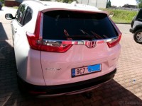 Honda CR-V 2,0   i-MMD Hybrid 4WD e-CVT