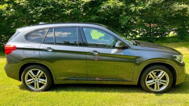 BMW X1 2,0   140KW M Packet