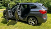 BMW X1 2,0   140KW M Packet