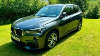 BMW X1 2,0   140KW M Packet