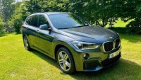 BMW X1 2,0   140KW M Packet