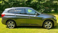 BMW X1 2,0   140KW M Packet
