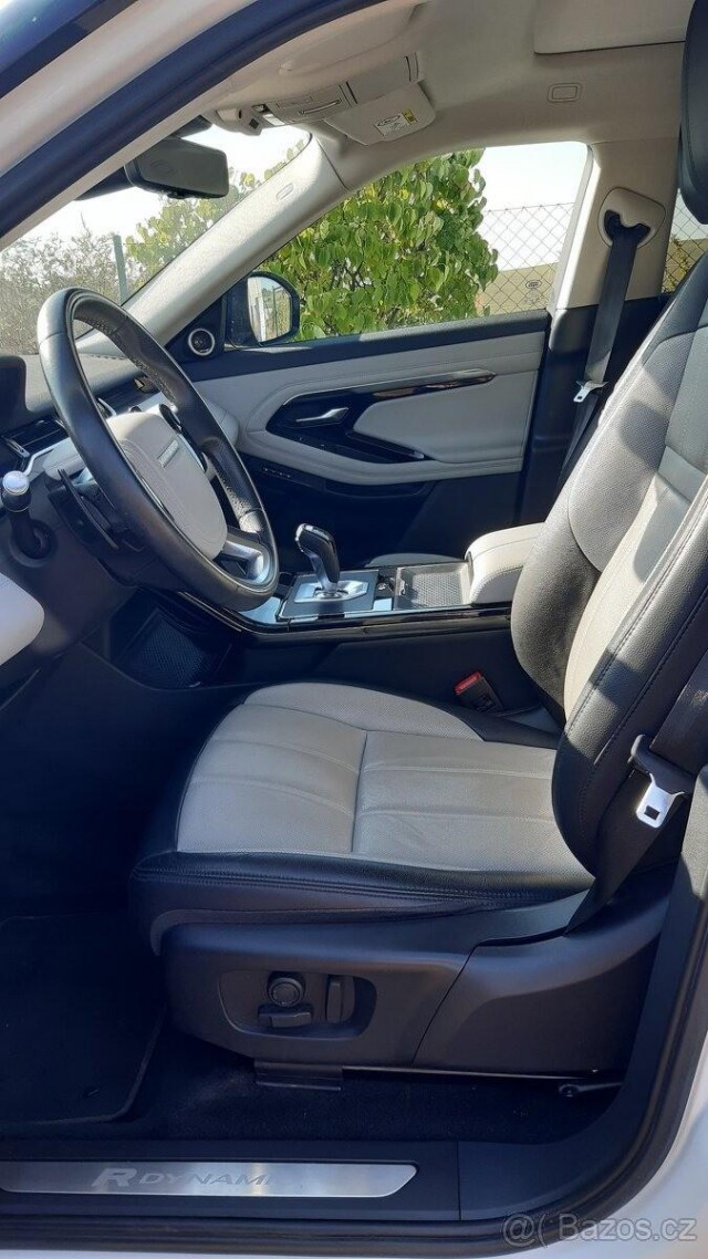 Land Rover Range Rover Evoque 2,0   P250