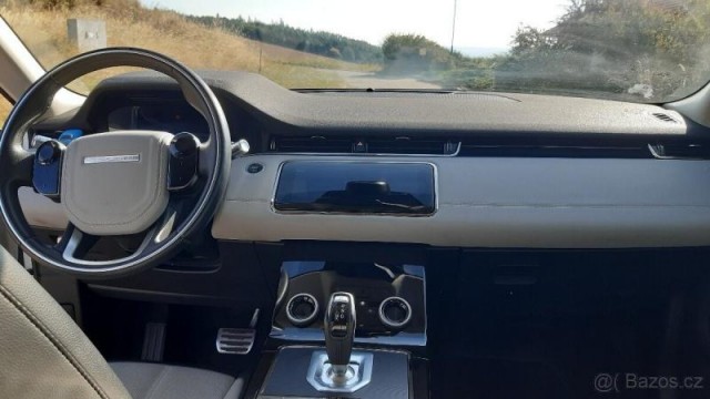 Land Rover Range Rover Evoque 2,0   P250