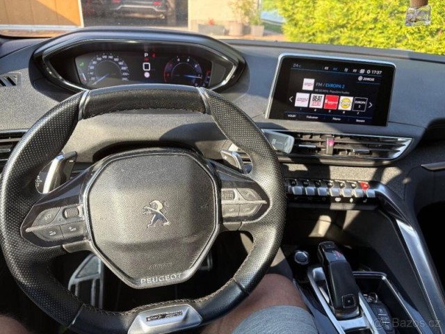 Peugeot 3008 GT-LINE