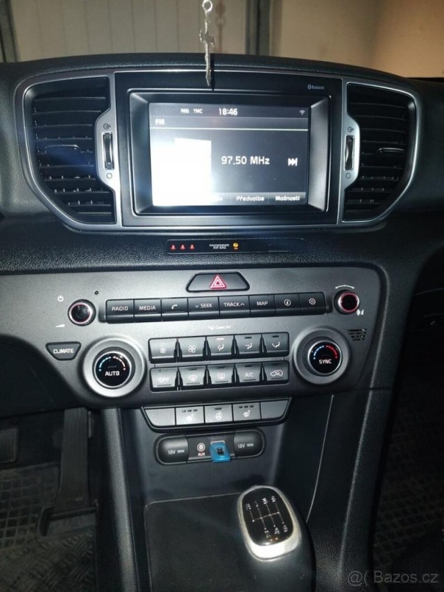 Kia Sportage 1,6   Prodám