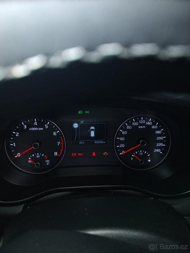 Kia Sportage 1,6   Prodám