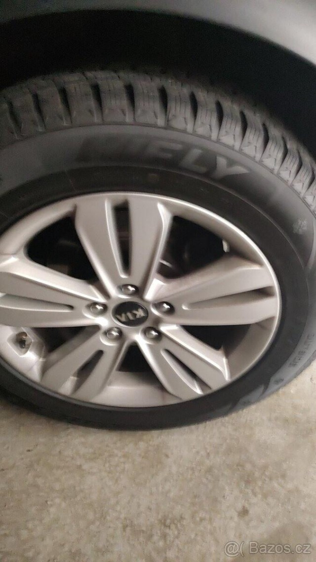 Kia Sportage 1,6   Prodám