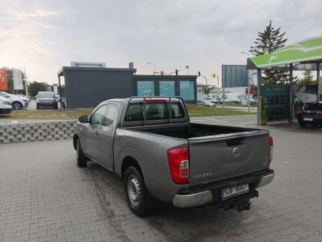 Nissan Navara 2,3