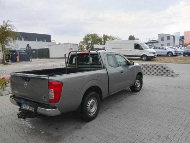 Nissan Navara 2,3
