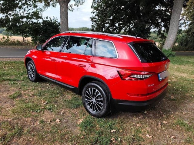 Škoda Kodiaq 2,0