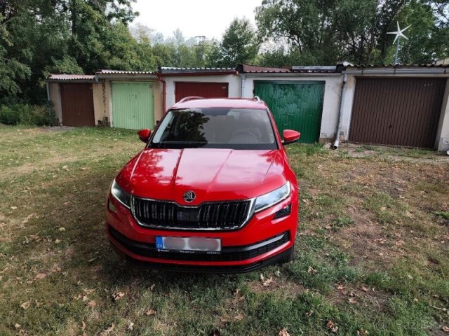 Škoda Kodiaq 2,0