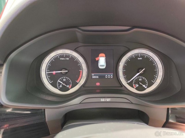 Škoda Kodiaq 2,0