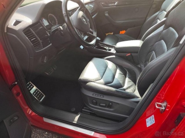 Škoda Kodiaq 2,0