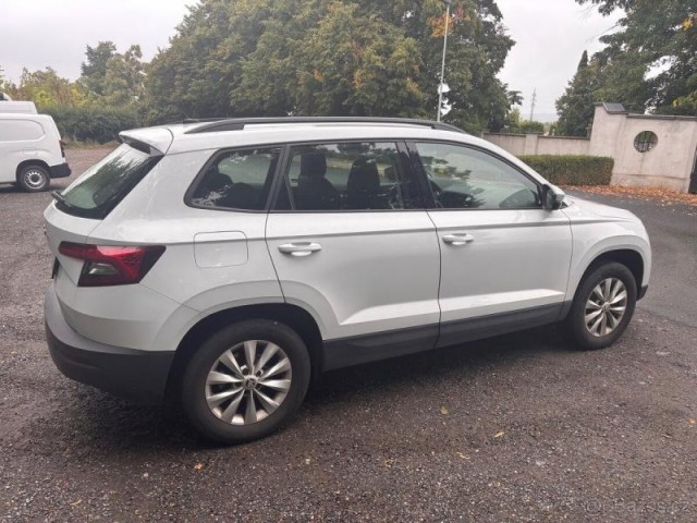 Škoda Karoq 1,5   Tsi , automat DSG 110kw 