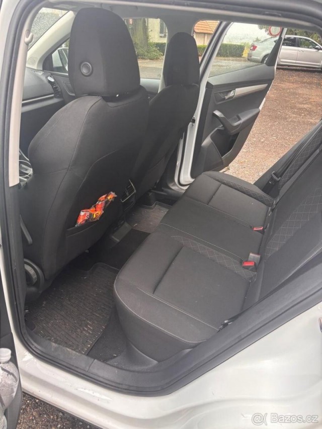 Škoda Karoq 1,5   Tsi , automat DSG 110kw 