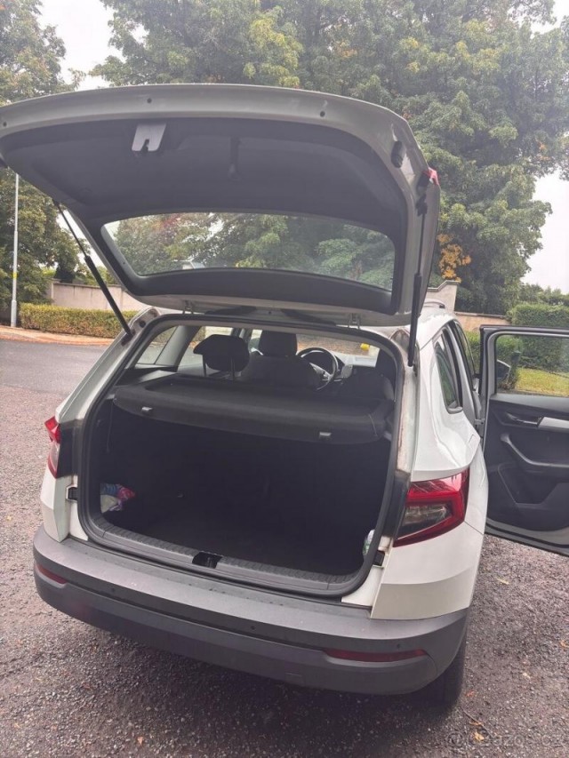 Škoda Karoq 1,5   Tsi , automat DSG 110kw 