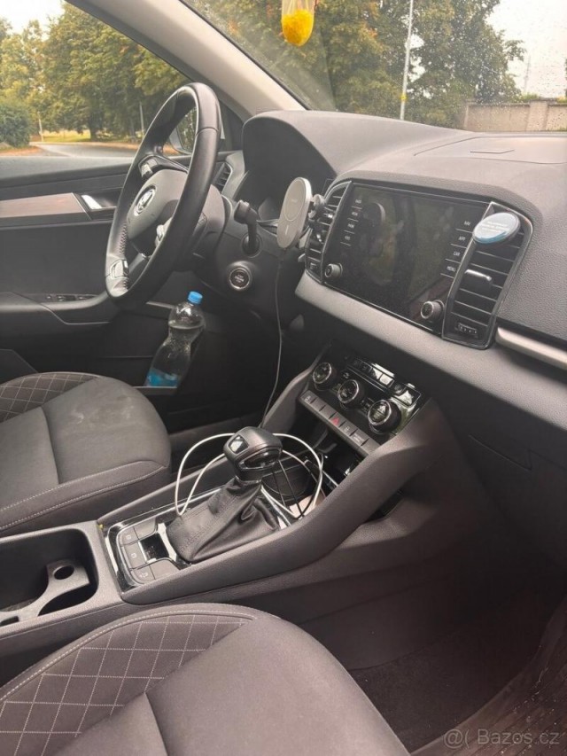 Škoda Karoq 1,5   Tsi , automat DSG 110kw 