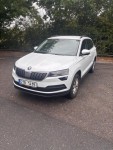Škoda Karoq 1,5   Tsi , automat DSG 110kw 