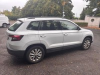 Škoda Karoq 1,5   Tsi , automat DSG 110kw 