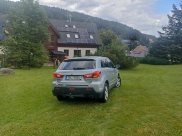 Mitsubishi ASX 1,8