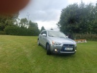 Mitsubishi ASX 1,8