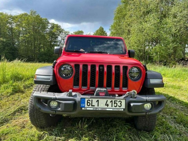 Jeep Wrangler 2,0   JK, 1. majitel, koupeno 