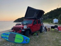 Jeep Wrangler 2,0   JK, 1. majitel, koupeno 