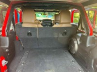 Jeep Wrangler 2,0   JK, 1. majitel, koupeno 