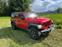 Jeep Wrangler 2,0   JK, 1. majitel, koupeno 
