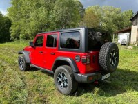 Jeep Wrangler 2,0   JK, 1. majitel, koupeno 