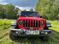 Jeep Wrangler 2,0   JK, 1. majitel, koupeno 