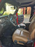 Jeep Wrangler 2,0   JK, 1. majitel, koupeno 