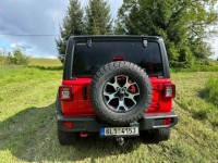Jeep Wrangler 2,0   JK, 1. majitel, koupeno 