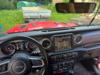 Jeep Wrangler 2,0   JK, 1. majitel, koupeno 
