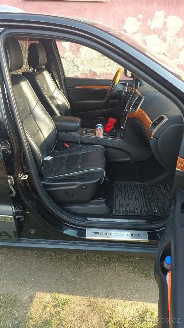 Jeep Grand Cherokee 3,6   WK2 Pentastar 2011
