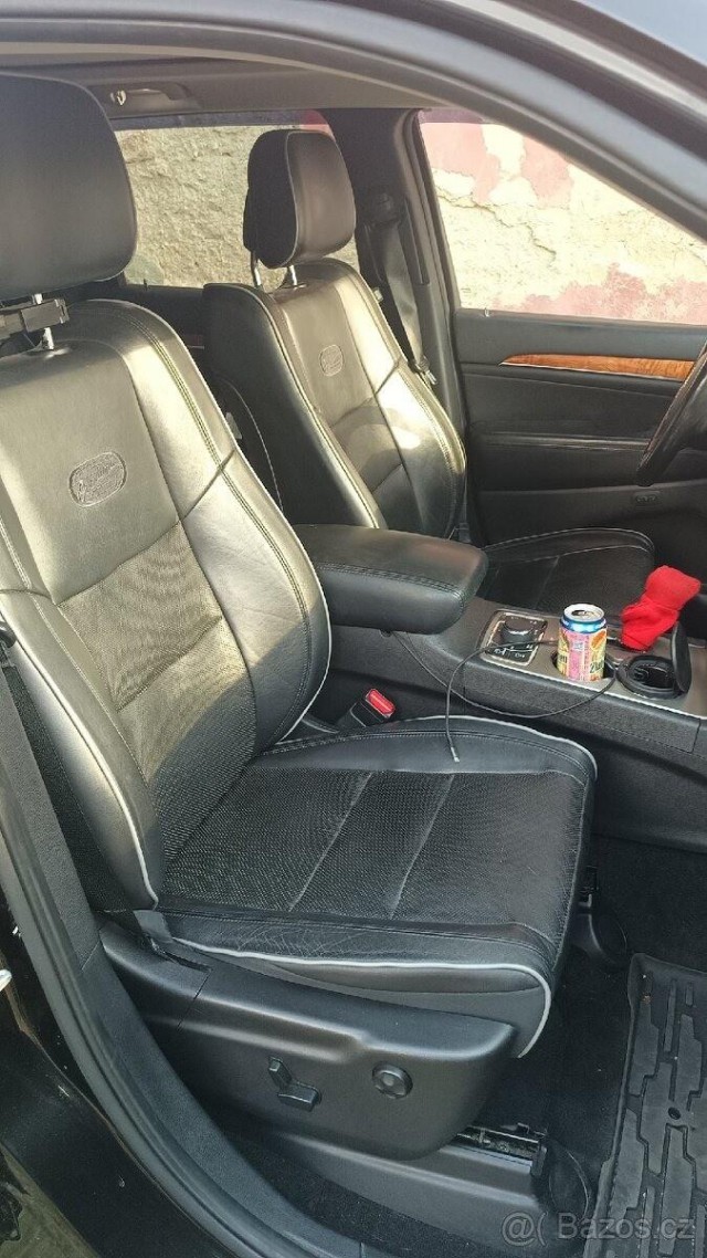 Jeep Grand Cherokee 3,6   WK2 Pentastar 2011
