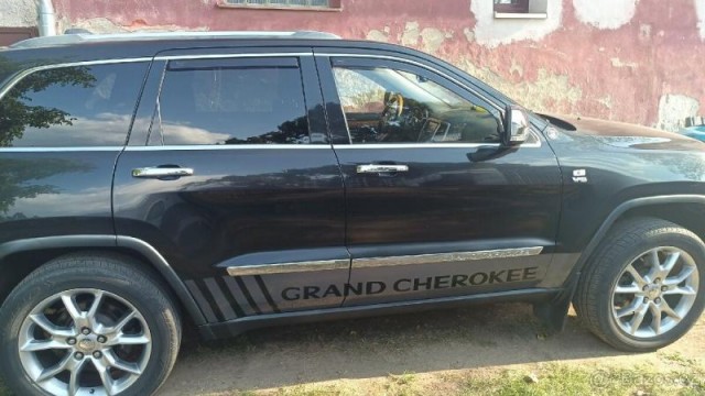 Jeep Grand Cherokee 3,6   WK2 Pentastar 2011