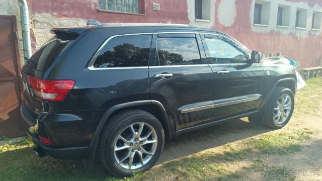 Jeep Grand Cherokee 3,6   WK2 Pentastar 2011